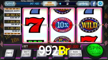 Promoções Sazonais 992Br